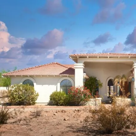 Buy this 4 bed house on 22419 North Los Caballos Drive in Scottsdale, AZ 85255