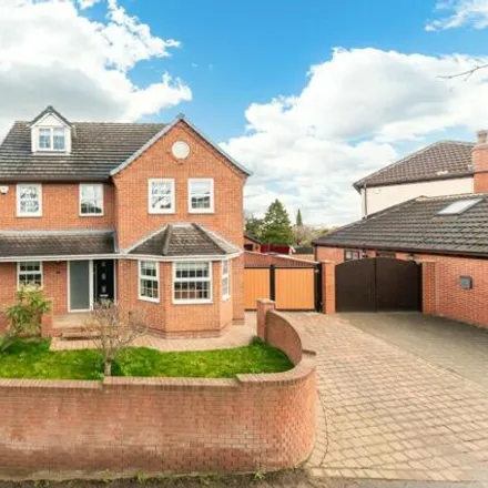 Buy this 6 bed house on Frickley Bridge Lane in Brierley, S72 9LG