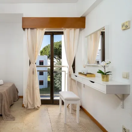 Rent this 1 bed apartment on Novo Banco - Quarteira in Rua Vasco da Gama 75, 8125-182 Quarteira