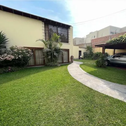 Image 2 - Calle Los Arces, Monterrico, Lima Metropolitan Area 15023, Peru - House for sale
