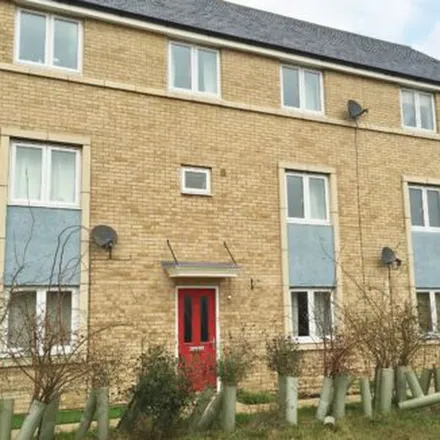 Rent this 1 bed apartment on 3 Chambers Drive in Cambridge, CB4 2GP