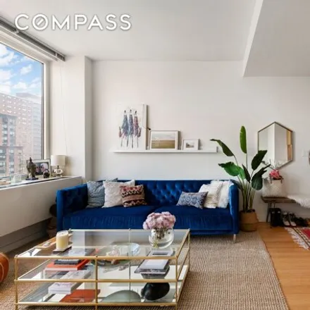 Rent this studio condo on The Caledonia in West 16th Street, New York