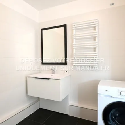 Rent this 1 bed apartment on Boucherie Martin in 1 Rue des Boudoux, 92400 Courbevoie