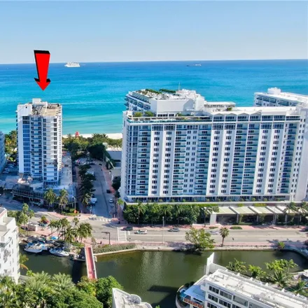 Rent this 1 bed condo on Miami Info Tours in 2401 Collins Avenue, Miami Beach