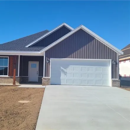 Buy this 3 bed house on Magazine Street in Prairie Grove, AR 72753