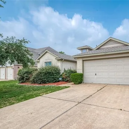 Rent this 3 bed house on 8412 Windy Thicket Lane in Harris County, TX 77433