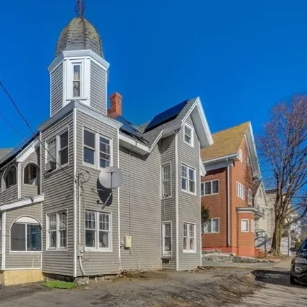 Buy this 7 bed house on 72 Newhall Street in Lynn, MA 01903