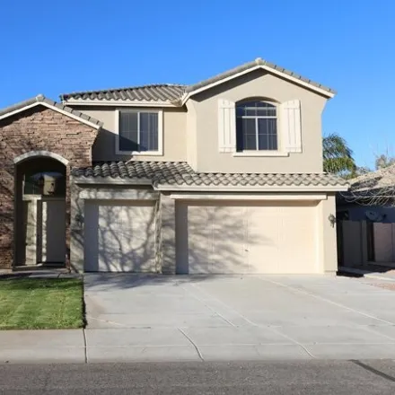 Rent this 5 bed house on 3088 East Goldfinch Way in Chandler, AZ 85286