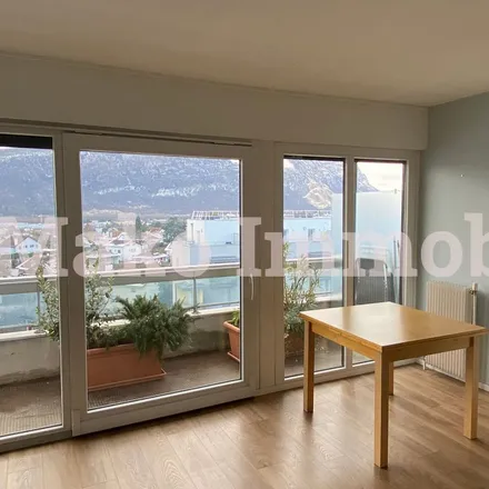 Rent this 2 bed apartment on Les Ducs de Savoie in 84 Rue de Genève, 74240 Gaillard