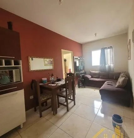 Rent this 2 bed apartment on Rua Nelson Dias dos Santos in Água Preta, Pindamonhangaba - SP