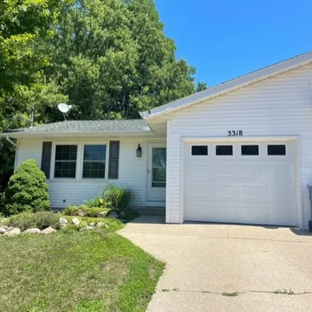 Rent this 2 bed townhouse on 3318 Nazareth Rd.