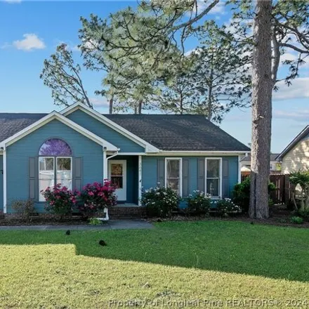 Buy this 3 bed house on 3669 Hanover Drive in Golfer Acres, Hope Mills