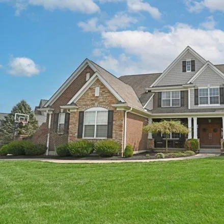 Buy this 4 bed house on 3841 Winning Stakes Way in Mason, OH 45040
