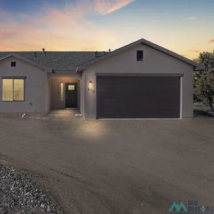 Buy this 4 bed house on 276 Skyline Drive in Elephant Butte, Sierra County