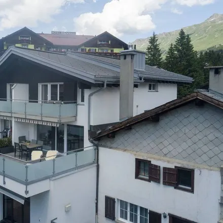Image 8 - Valbella, Voa Principala, 7077 Vaz/Obervaz, Switzerland - Apartment for rent