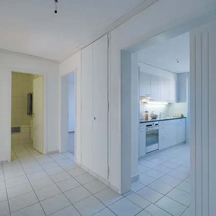 Rent this 3 bed apartment on Heuwinkelstrasse 6-8 in 4123 Allschwil, Switzerland