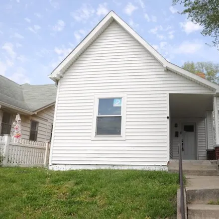 Buy this 2 bed house on 802 West 27th Street in Indianapolis, IN 46208