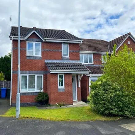 Buy this 3 bed house on Frank Fold in Heywood, OL10 4FF