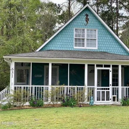 Buy this 2 bed house on 649 7th Street Southeast in Brunswick County, NC 28422
