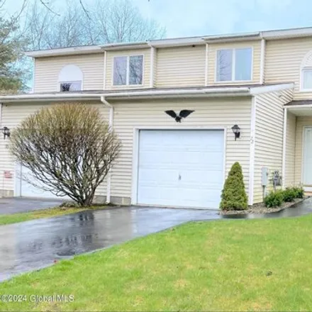Rent this 2 bed townhouse on 70 Tompion Lane in City of Saratoga Springs, NY 12866