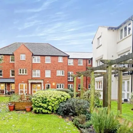 Buy this 2 bed apartment on Abbots Lodge in St. Dunstan's Street, Harbledown