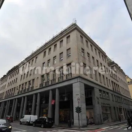 Rent this 3 bed apartment on Via dell'Arcivescovado 1e in 10121 Turin TO, Italy