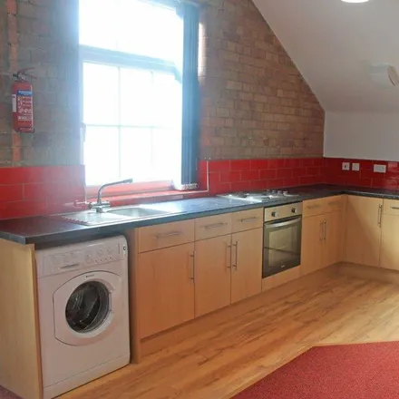 Image 2 - Byron Works, Lower Parliament Street, Nottingham, NG1 1EE, United Kingdom - Apartment for rent