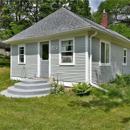 Buy this 2 bed house on 1112 Superior Street in Spooner, WI 54801