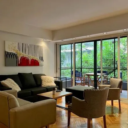 Rent this 3 bed apartment on O'Higgins 1901 in Belgrano, C1426 ABB Buenos Aires