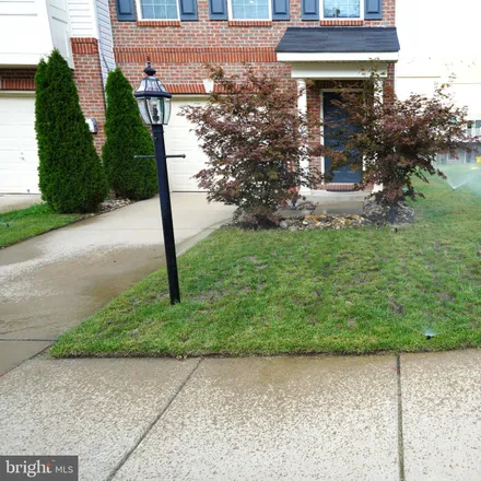 Image 3 - 9900 Timberknoll Lane, Gray Rock, MD 21042, USA - Townhouse for sale