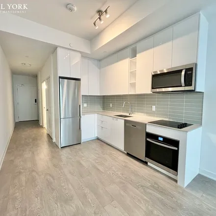 Rent this 1 bed apartment on 553 Richmond Street West in Old Toronto, ON M5V 1Y6