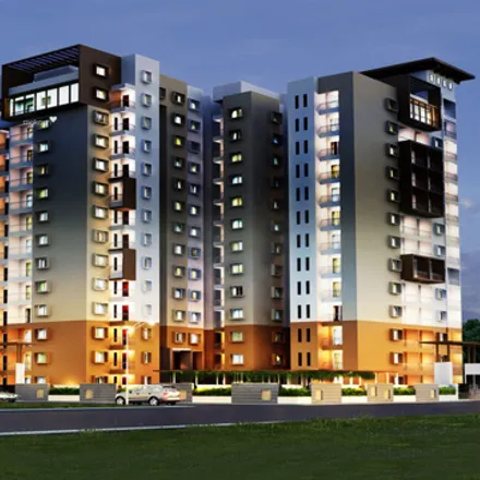 Image 9 - unnamed road, Jakkuru, Bengaluru - 560077, Karnataka, India - Apartment for rent