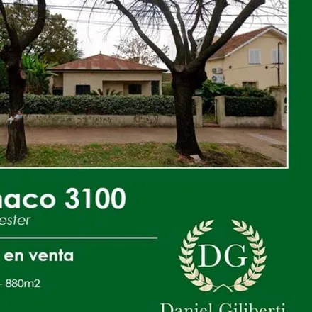 Buy this 3 bed house on 150 - Mónaco 3189 in Villa Godoy Cruz, 1653 José León Suárez