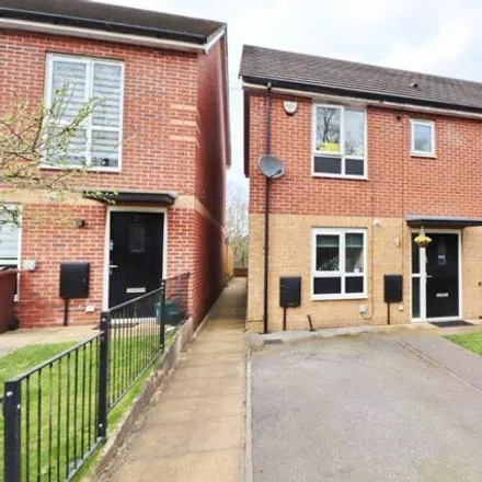 Buy this 2 bed house on Blackleach Country Park Visitor Centre in Thorpe Street, Walkden