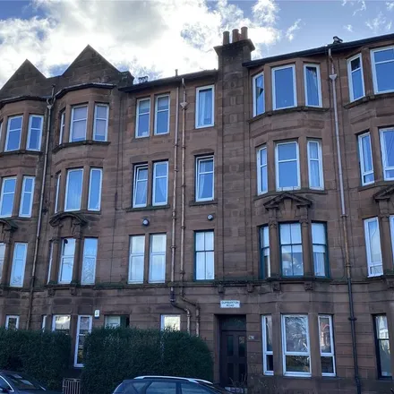 Rent this 1 bed apartment on Dumbarton Road in Glasgow, G14 9EX