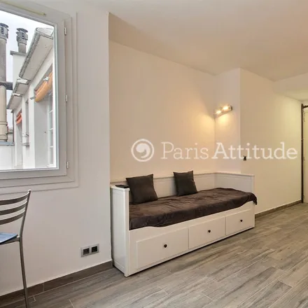 Rent this 1 bed apartment on 15 Rue Jean-Jacques Rousseau in 75001 Paris, France