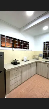Rent this 1 bed apartment on Launderette in Persiaran Surian, Mutiara Damansara