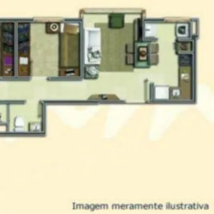 Buy this 3 bed apartment on Zé Pneus - Cavalhada in Avenida da Cavalhada 4368, Cavalhada