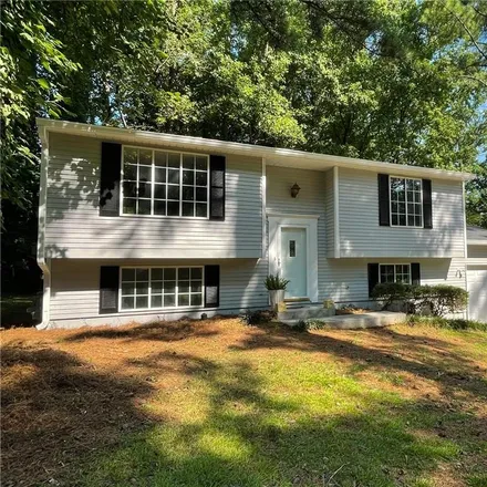 Buy this 4 bed house on 2199 Hopkins Terrace in Hopkins Mill, Gwinnett County