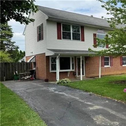 Buy this 5 bed house on 3125 Salisbury Drive in Allentown, PA 18103