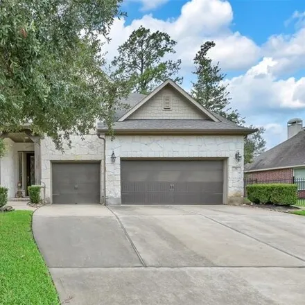 Rent this 5 bed house on 85 Sandwell Place in The Woodlands, TX 77389