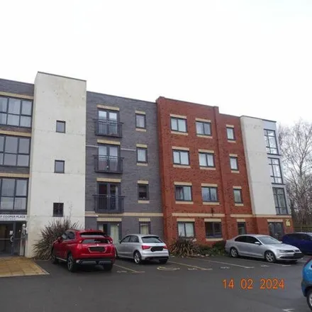 Rent this 1 bed townhouse on Cuthbert Cooper Place in Sheffield, S9 4JS