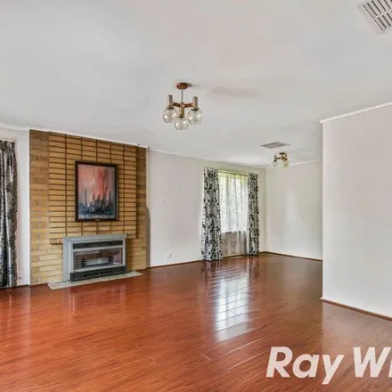 Rent this 3 bed apartment on 10 Walnut Court in Mulgrave VIC 3170, Australia