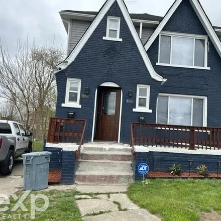 Buy this 4 bed house on 8879 Meyers Road in Detroit, MI 48228