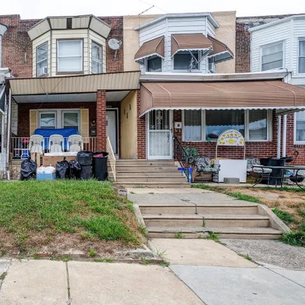 Buy this 3 bed townhouse on 2725 South 71st Street in Philadelphia, PA 19153