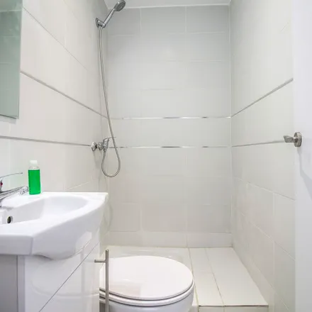 Rent this 1 bed apartment on IPR Prevención in Calle de Santoña, 35