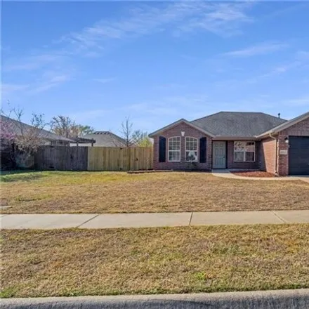 Buy this 3 bed house on 4043 West Mahogany Drive in Fayetteville, AR 72704
