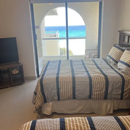 Rent this 2 bed condo on Cancún in Benito Juárez, Mexico