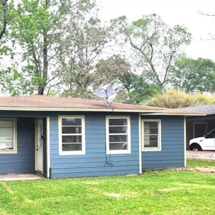 Buy this 3 bed house on 4628 Bristol Drive in Caldwood, Beaumont