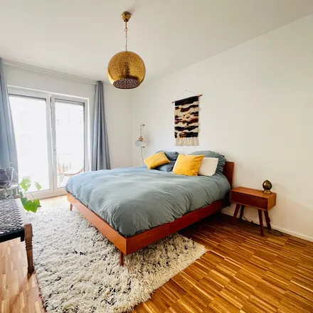 Rent this 1 bed apartment on Münsterlandstraße 58 in 10317 Berlin, Germany
